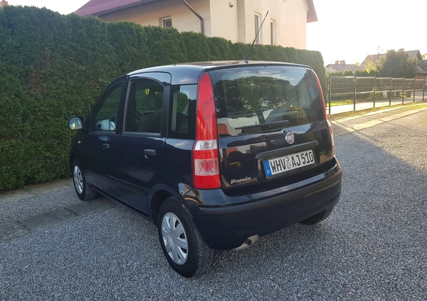 Fiat Panda cena 13700 przebieg: 175000, rok produkcji 2011 z Osiek małe 137